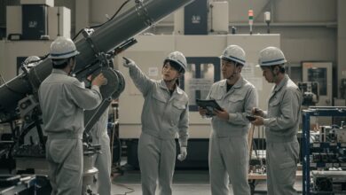 Photo of जापान ने घातक हथियारों के निर्यात पर लगे प्रतिबंध को हटाया 