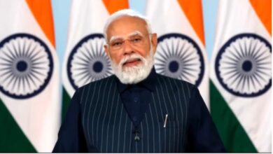 Photo of कर्नाटक दौरे पर आज प्रधानमंत्री मोदी, आदिचुंचनगिरि में श्री गुरु भैरवैक्य मंदिर का करेंगे उद्घाटन