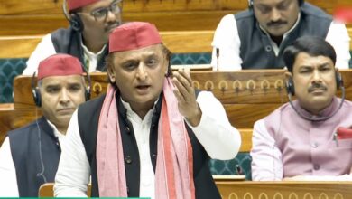 Photo of महिला आरक्षण बिल के सहारे मुस्लिम सियासत चमकाती सपा