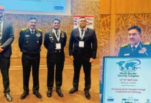 Photo of भारत समुद्री सुरक्षा में अंतर्राष्ट्रीय सहयोग के लिए तत्पर