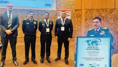 Photo of भारत समुद्री सुरक्षा में अंतर्राष्ट्रीय सहयोग के लिए तत्पर