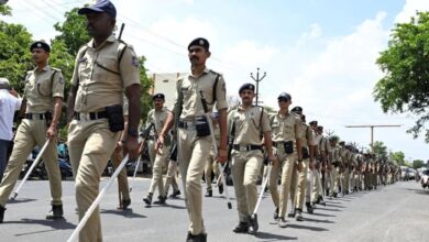 Photo of तमिलनाडु में कल मतदान, पूरे राज्य में 1.47 लाख पुलिस बल की तैनाती