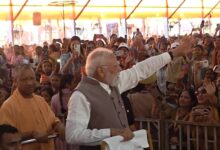 Photo of नारी शक्ति ही हैं, नए भारत की असली ताकत: नरेन्द्र मोदी