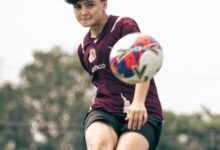 Photo of ईरानी महिला फुटबॉल खिलाड़ियों ने ऑस्ट्रेलिया सरकार का जताया आभार, सुरक्षित माहौल में करियर फिर शुरू करने की जताई इच्छा