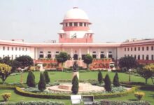 Photo of चीफ जस्टिस सूर्यकांत ने पश्चिम बंगाल में भारी मतदान होने पर संतुष्टि जताई