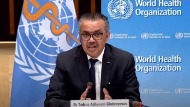 Photo of ईरान के न्यूक्लियर पावर प्लांट्स पर हमलों को WHO चीफ ने बताया खतरनाक