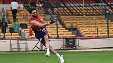 Photo of लखनऊ में जीत के बाद कोहली ने आरसीबी के प्रदर्शन को सराहा, कहा- हम पूरे मैच में आगे रहे