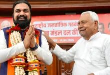 Photo of बिहार की बागडोर आज से होगी सम्राट चौधरी के हाथों में