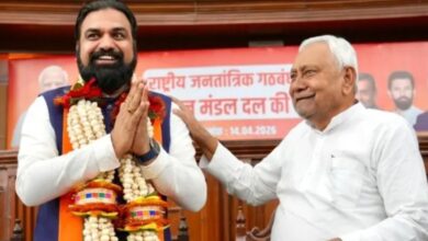 Photo of बिहार की बागडोर आज से होगी सम्राट चौधरी के हाथों में