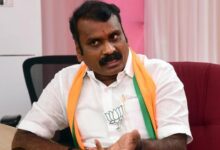 Photo of तमिलनाडु चुनाव के लिए भाजपा के 27 उम्मीदवारों की सूची जारी