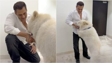 Photo of देर रात सलमान खान की पोस्ट वायरल