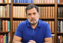 Photo of बंगाल में कांग्रेस कार्यकर्ता की हत्या, तृणमूल कांग्रेस पर हमलावर राहुल ने की दोषियों की गिरफ्तारी की मांग