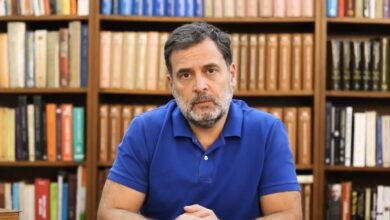 Photo of बंगाल में कांग्रेस कार्यकर्ता की हत्या, तृणमूल कांग्रेस पर हमलावर राहुल ने की दोषियों की गिरफ्तारी की मांग