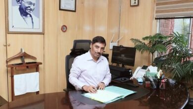 Photo of दिलीप कुमार बने सेल के मुख्य सतर्कता अधिकारी 