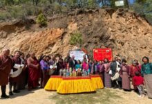 Photo of भूटान में सड़कों का जाल बिछाने, इंफ्रा डेवलपमेंट में भारत का अहम योगदान