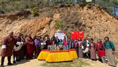 Photo of भूटान में सड़कों का जाल बिछाने, इंफ्रा डेवलपमेंट में भारत का अहम योगदान