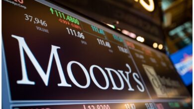Photo of रेटिंग एजेंसी मूडीज ने वित्त वर्ष 2027 के लिए भारत की ग्रोथ का अनुमान घटाया 
