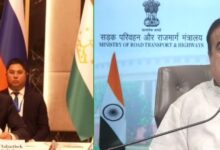 Photo of गडकरी ने एससीओ परिवहन मंत्रियों की बैठक में टिकाऊ, हरित गतिशीलता पर दिया जोर