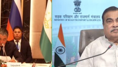 Photo of गडकरी ने एससीओ परिवहन मंत्रियों की बैठक में टिकाऊ, हरित गतिशीलता पर दिया जोर