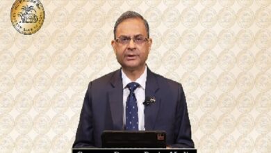 Photo of आरबीआई ने चालू वित्त वर्ष में खुदरा महंगाई 4.6 फीसदी रहने का जताया अनुमान