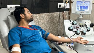 Photo of AIIMS की बड़ी पहल , डॉक्टरों को वर्चुअल रियलिटी से मिलेगी सीख