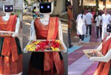 Photo of तमिलनाडुः मतदाताओं का स्वागत करने वाले ‘रोबोट’ ने खींचा लोगों का ध्यान