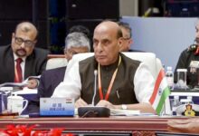 Photo of किर्गिस्तान के बिश्केक में कल होगी शंघाई सहयोग संगठन की बैठक 