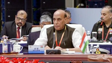 Photo of किर्गिस्तान के बिश्केक में कल होगी शंघाई सहयोग संगठन की बैठक 