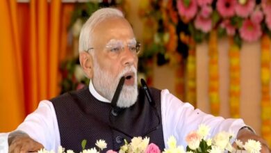 Photo of उत्तर प्रदेश के विकास की नई जीवन रेखा बनेगा गंगा एक्सप्रेस-वे: नरेन्द्र मोदी