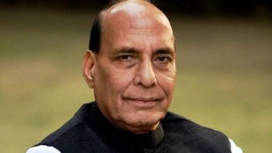 Photo of रक्षा मंत्री राजनाथ सिंह आज रायसेन में राष्ट्रीय ‘उन्नत कृषि महोत्सव’ का करेंगे शुभारंभ