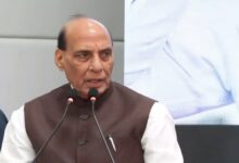 Photo of भारत की पश्चिम एशिया के हालात पर नजर, हर स्थिति से निपटने को तैयार: राजनाथ सिंह