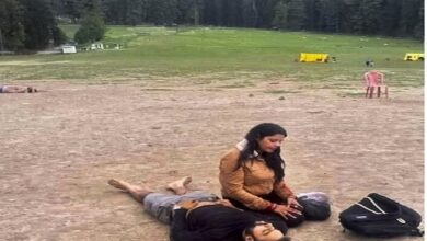 Photo of उपराष्ट्रपति, प्रधानमंत्री और केंद्रीय गृहमंत्री ने पहलगाम आतंकी हमले की बरसी पर पीड़ितों को दी श्रद्धांजलि