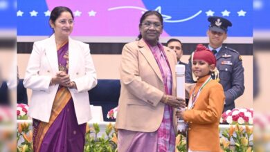 Photo of प्रधानमंत्री राष्ट्रीय बाल पुरस्कार 2026 के लिए नामांकन आमंत्रित 