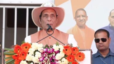 Photo of खेलो इंडिया ने भारत के पारंपरिक खेलों की प्रतिष्ठा बढ़ाई : राजनाथ सिंह