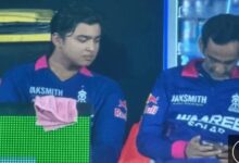 Photo of आईपीएल 2026: राजस्थान रॉयल्स के टीम मैनेजर पर जुर्माना, पीएमओए प्रोटोकॉल उल्लंघन का मामला