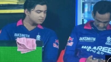 Photo of आईपीएल 2026: राजस्थान रॉयल्स के टीम मैनेजर पर जुर्माना, पीएमओए प्रोटोकॉल उल्लंघन का मामला