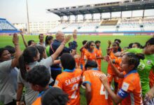 Photo of यंग टाइग्रेसेस का अंडर-20 एशियन कप अभियान : भविष्य की एक झलक