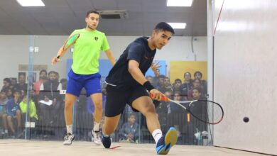 Photo of अल गौना ओपन: अभय सिंह ने एलीनन को 3-2 से हराया, अगले दौर में इब्राहिम से भिड़ेंगे