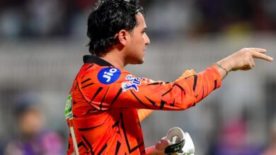 Photo of SRH की जीत पर अभिषेक का रिएक्शन पड़ा भारी, 25% मैच फीस कटी