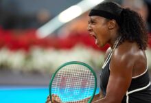 Photo of हैली बैप्टिस्ट का बड़ा उलटफेर: एरिना सबालेंका को हराकर मैड्रिड ओपन सेमीफाइनल में