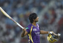 Photo of ‘ऑब्सट्रक्टिंग द फील्ड’ ने मचाया बवाल: रघुवंशी आउट, फिर भड़के खिलाड़ी