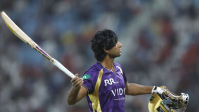 Photo of ‘ऑब्सट्रक्टिंग द फील्ड’ ने मचाया बवाल: रघुवंशी आउट, फिर भड़के खिलाड़ी