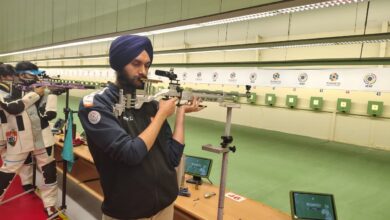Photo of भारतीय निशानेबाजों की अग्निपरीक्षा, राइफल/पिस्टल विश्व कप में मजबूत दावेदारी का लक्ष्य