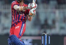 Photo of मुकुल चौधरी का धमाका: अंतिम गेंद के रोमांच में लखनऊ ने कोलकाता को पटका