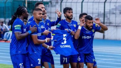 Photo of फरुख का गोल और जीत ‘एल्सिन्हो’ के नाम, चेन्नइयिन एफसी ने दिल्ली को हराया