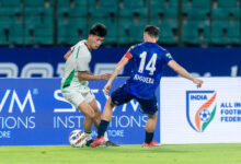 Photo of दृढ़ मोहम्मडन स्पोर्टिंग ने चेन्नैयिन एफसी को ड्रॉ पर रोका