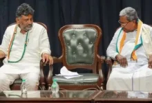 Photo of कर्नाटक कांग्रेस में पावर गेम चरम पर : सीएम बदलने की चर्चाओं ने पकड़ी रफ्तार, क्या पलटने वाली है बाजी?