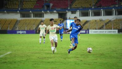 Photo of डेम्पो एससी ने शिलॉन्ग लाजोंग को हराकर सीजन की पहली जीत दर्ज की