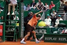 Photo of मोंटे कार्लो में मेदवेदेव की शर्मनाक हार, गुस्से में रैकेट पटकते दिखे