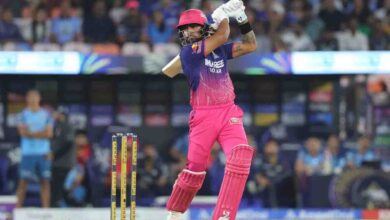 Photo of तुषार देशपांडे ने छीनी गुजरात के मुंह से जीत, राजस्थान की लगातार दूसरी फतेह